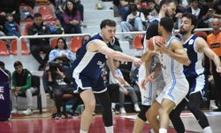 Basketbol Süper Ligi: Aliağa Petkimspor: 76 - Bahçeşehir Koleji: 95
