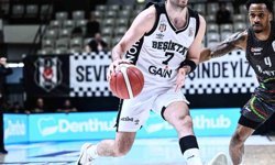 Basketbol Süper Ligi: Beşiktaş: 81 - Aliağa Petkim Spor: 69