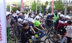 Batman'da bahar coşkusu: Doğa, spor ve müzik bir arada