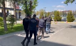 Batman'da silah operasyonu: 13 tabanca ele geçirildi