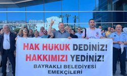 Bayraklı'da TİS haklarına 'tırpan' isyanı: Memurlar Özgür Özel'in yolunu gözlüyor