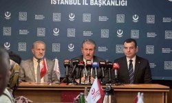 BBP Genel Başkanı Destici: 'En çok üzerinde durduğum konulardan birisi bu sahipsiz saldırgan sokak köpekleri'
