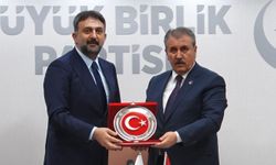 BBP Genel Başkanı Destici: 'Terör örgütü ve onun uzantılarına, elebaşlarına güvenmiyoruz'