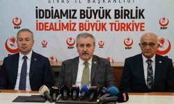 Destici: 'Türkiye tehdit edilemez'
