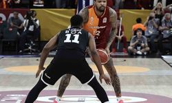 Beşiktaş ile Galatasaray yarı final için parkeye çıkacak