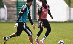 Beşiktaş, Konyaspor maçı hazırlıklarına başladı