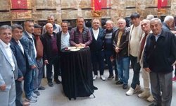 Beypazarı Belediye Spor'un 72. yılında efsaneler bir araya geldi