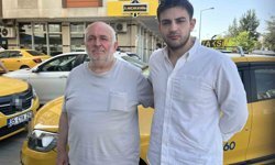 Bıçaklı saldırıya uğrayan taksici dehşet anlarını anlattı