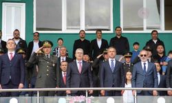 Bingöl'de 19 Mayıs coşkusu yaşandı
