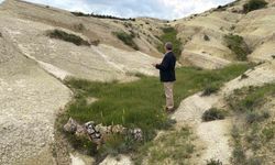 Binlerce yıllık rüzgar ve su erozyonuyla ortaya çıkan doğal güzellik