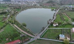 Bir dönem kuraklıkla savaştı, şimdi taşma noktasına geldi