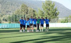 Bodrum FK, final için sahaya çıkacak