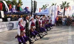Bodrum'dan Yunanistan'a dostluk ve kültür köprüsü kuruldu