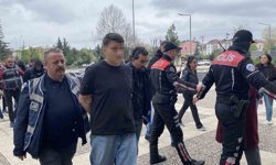 Bolu'da iki genci silahla yaralayan 3 şüpheli tutuklandı