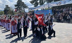 Bolu'da Trafik Haftası çeşitli etkinliklerle kutlandı