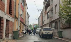Bursa'da balkondan düşen kadın ağır yaralandı