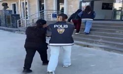 Çanakkale'de fuhuş operasyonu: 2 şüpheli yakalandı
