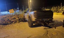 Çanakkale'de motosikletli genç trafik kazasında hayatını kaybetti