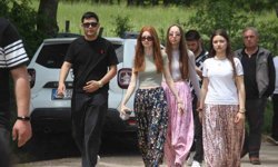 Çanakkale'de o sokaktan geçenler hayatının aşkını buluyor