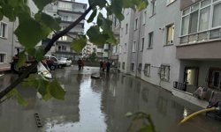 Çankırı'da metrekareye 41 kilogram yağış düştü
