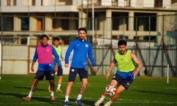 Çaykur Rizespor, Beşiktaş hazırlıklarını sürdürdü