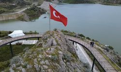 Çekerek barajında doluluk oranı yüzde 100'ü geçti
