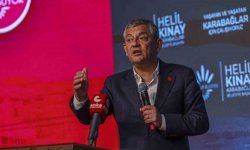 CHP Genel Başkanı Özel: 'Didişmek yerine kentleri depreme hazırlamak lazım'