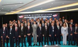 CHP'li Büyükşehir Belediye Başkanları Balıkesir'de buluştu