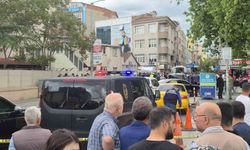 Çorlu'da silahlı kavga ihbarına giden 2 polis şehit oldu