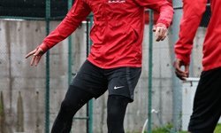Çorum FK, play-off maçı hazırlığını sürdürdü