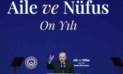 Cumhurbaşkanı Erdoğan, 'Aile güçlü olduğunda bireyler de toplum da güçlü olur'