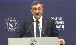 Cumhurbaşkanı Yardımcısı Yılmaz: 'Doğu, Güneydoğu artık farklı bir noktaya gelmiş durumda'