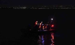 DAK/SAR'dan kurtarma tatbikatı
