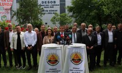 DESOB Başkanı Ebedinoğlu'dan zincir market yasası talebi