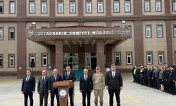 Diyarbakır merkezli 23 ilde 334 adrese eş zamanlı narkotik operasyonu