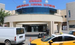 Diyarbakır Şehirler Arası Otobüs Terminal'inde firmalar bayram tatili için son günlerden umutlu