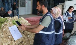 Diyarbakır'da bayram öncesi denetim yapıldı