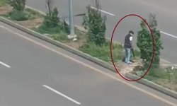 Diyarbakır'da dehşet anları cep telefonu kamerasına yansıdı