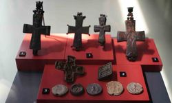 Doğu Roma'nın gizli tarihi Samsun Müzesi'nde aydınlanıyor