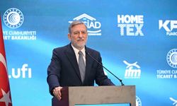 Dünya ev tekstili sektörü HOMETEX'te buluştu