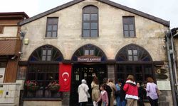 Dünyanın en eski kahvehanesi Gaziantep'te