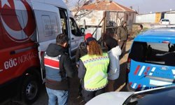 Düzce'de 6 düzensiz göçmen yakalandı