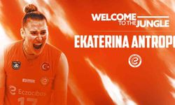 Eczacıbaşı Dynavit, Ekaterina Antropova'yı duyurdu