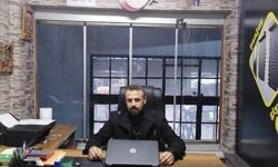 Edirne Sanayi Sitesi'nde şüpheli ölüm