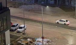 Edirne'de sağanak etkili oldu: Caddeler göle döndü