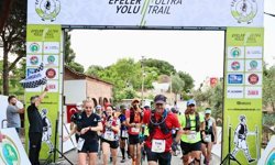 Efeler Yolu Ultra Trail'de 8 ülkeden 264 sporcu mücadele edecek