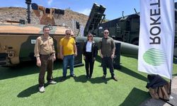 Ege Üniversitesi heyeti EFES - 2026'da 'Yerli ve Millî' teknolojileri yerinde inceledi