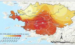 Ege'den dünyaya uzanan kuraklık çalışması