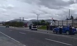 Elazığ'da trafik kazası: 2 yaralı