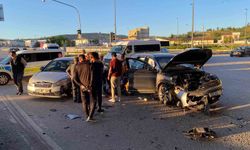 Elazığ'da trafik kazası: 4 yaralı